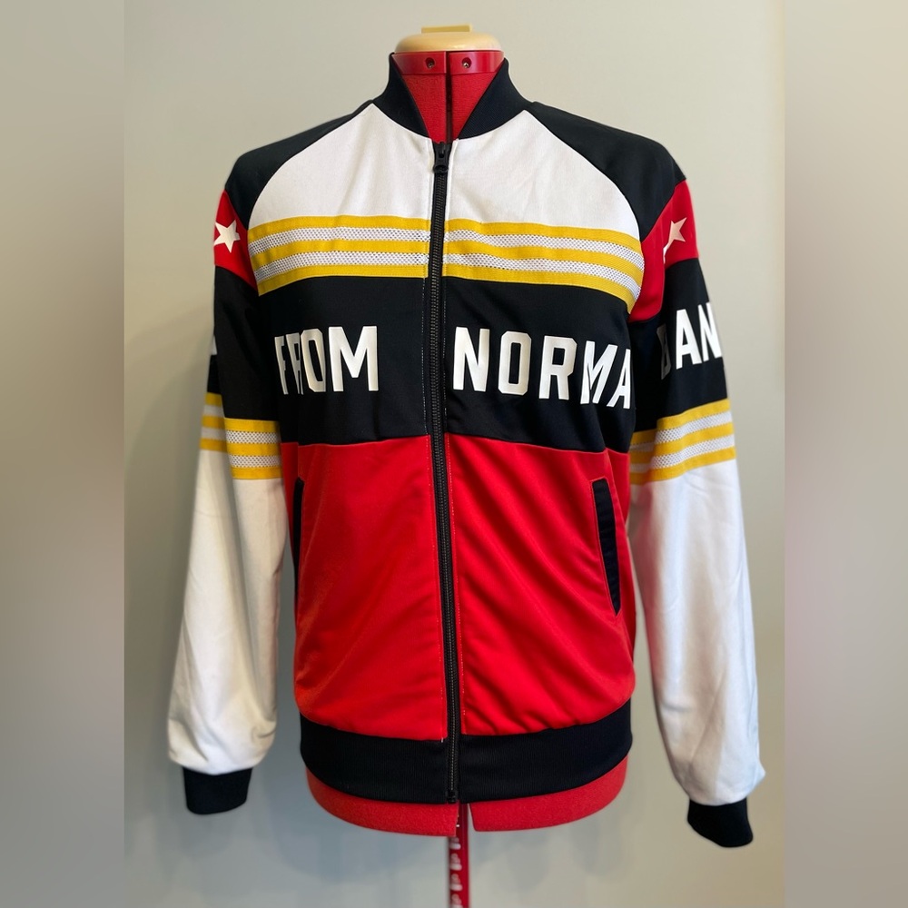 Adidas Originals by Rita Ora "Banned From Normal" track jacket Size Large